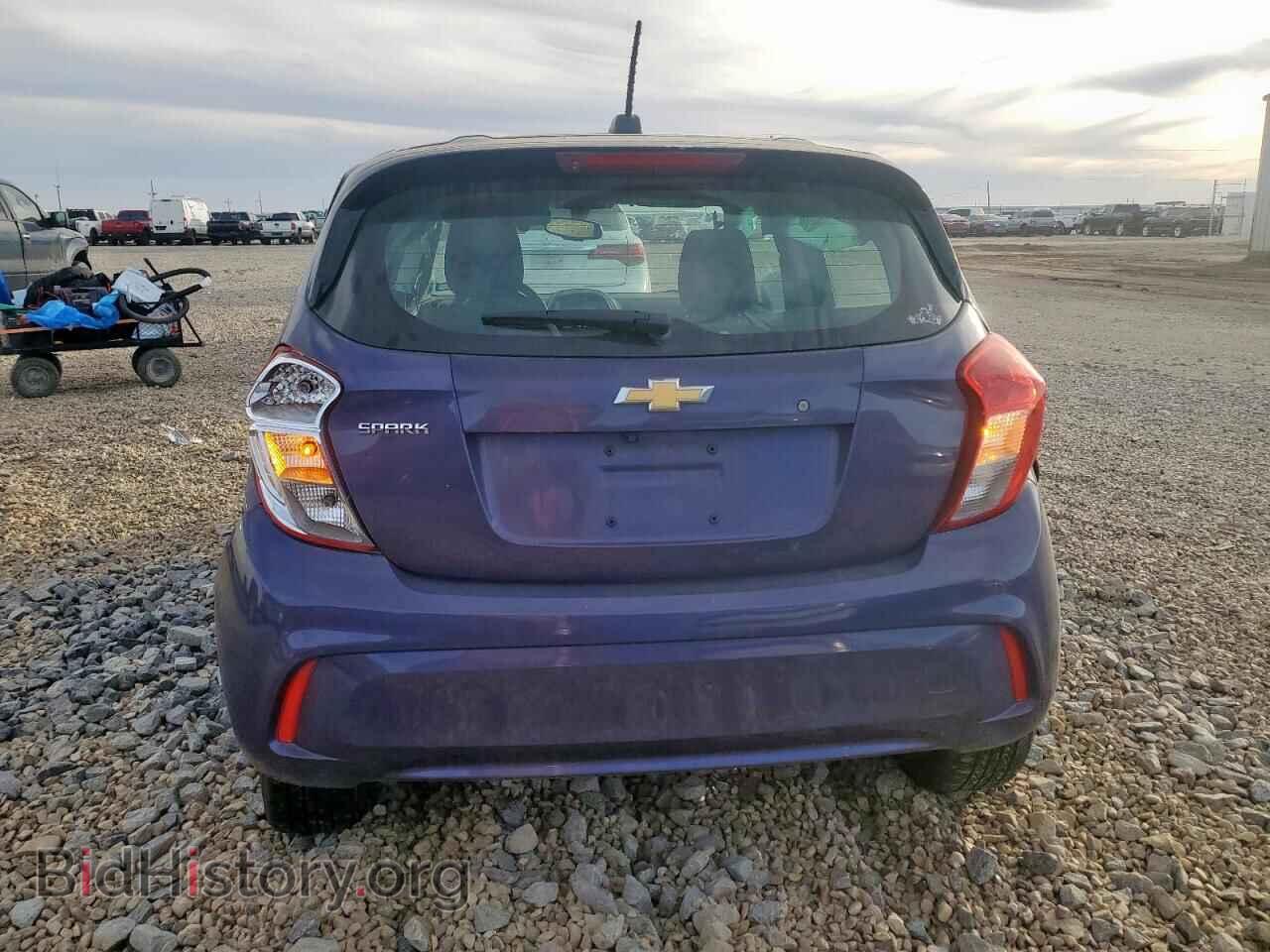 2017 CHEVROLET SPARK - VIN: KL8CB6SA7HC763779 - Photo 6