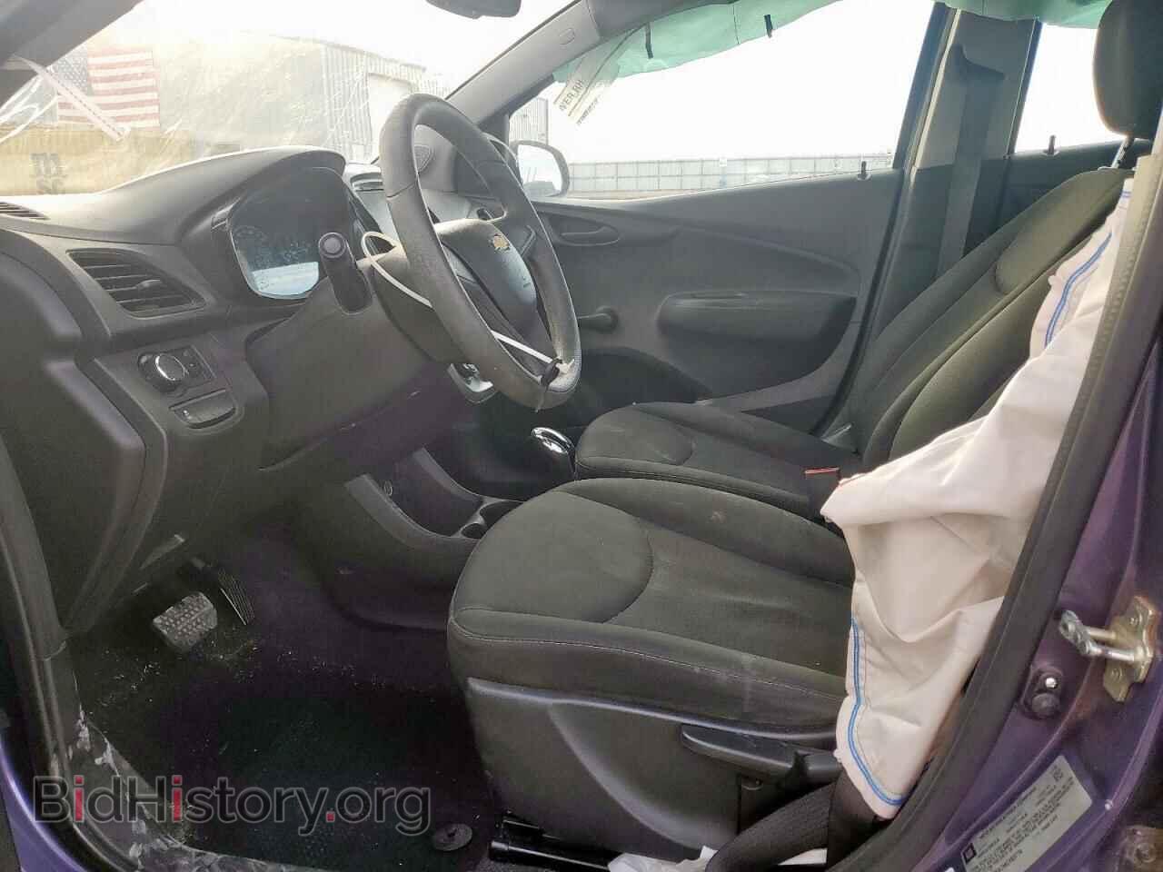 2017 CHEVROLET SPARK - VIN: KL8CB6SA7HC763779 - Photo 7