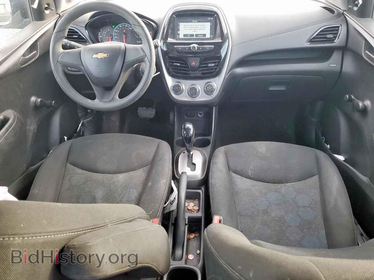 2017 CHEVROLET SPARK - VIN: KL8CB6SA7HC763779 - Photo 8