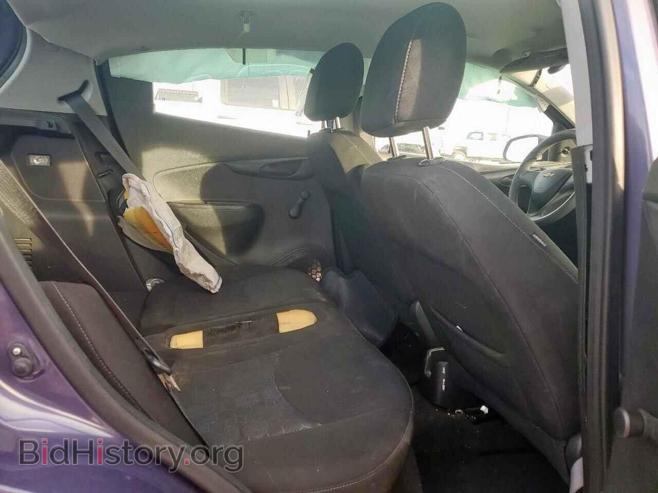 2017 CHEVROLET SPARK - VIN: KL8CB6SA7HC763779 - Photo 10