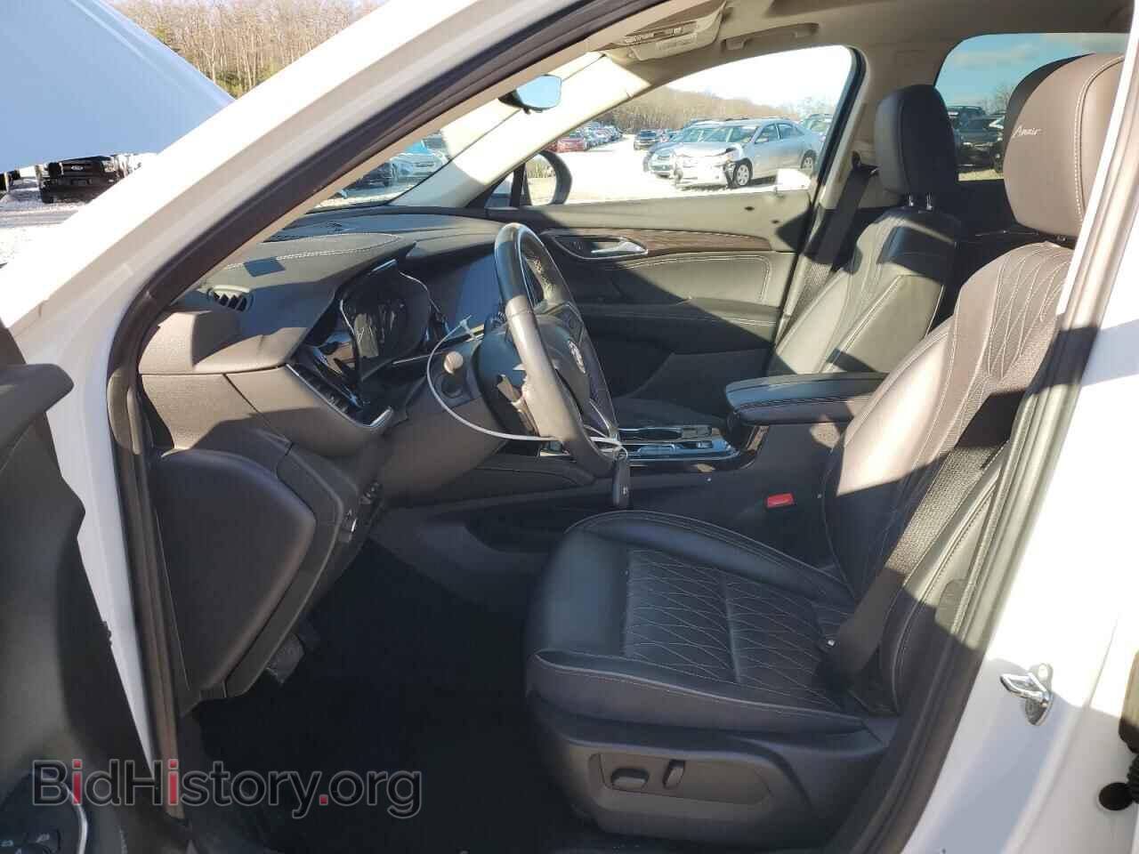2023 BUICK ENVISION - VIN: LRBFZSR49PD189105 - Фото 7