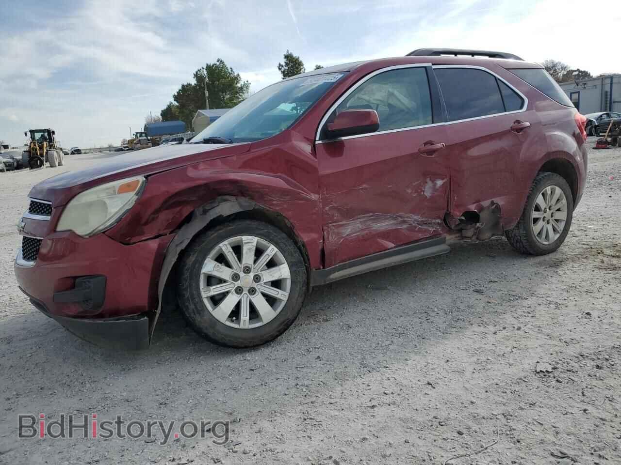 Фотография 2CNFLDEY3A6240011 - CHEVROLET EQUINOX 2010