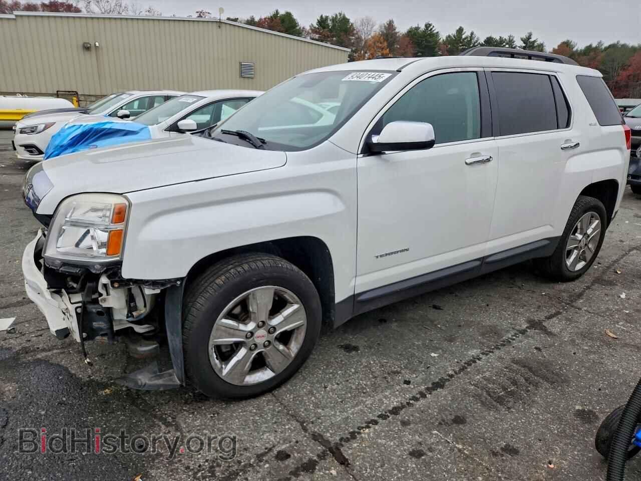 Photo 2GKFLWEK9F6259086 - GMC TERRAIN 2015