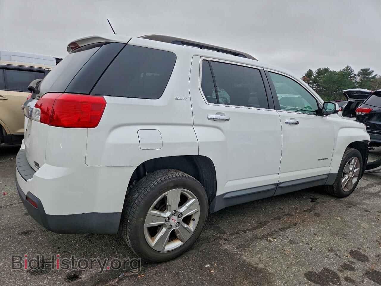 2015 GMC TERRAIN - VIN: 2GKFLWEK9F6259086 - Photo 3