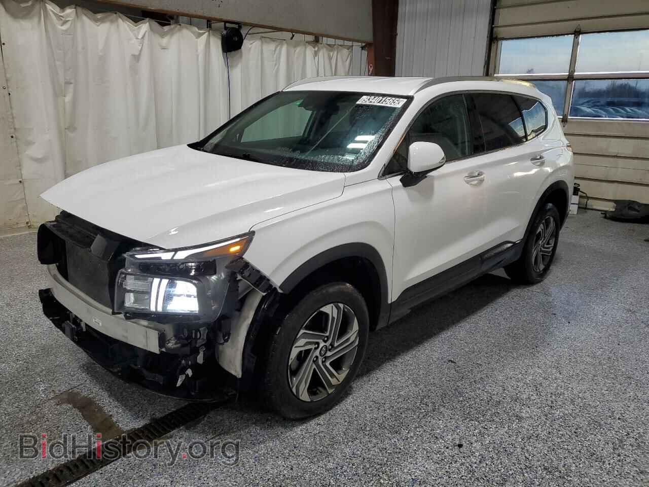 Фотография 5NMS2DAJ6PH645733 - HYUNDAI SANTA FE 2023