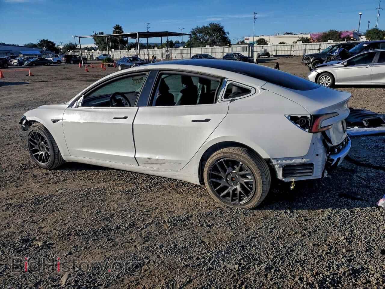 2024 TESLA MODEL 3 - VIN: 5YJ3E1EA5RF831367 - Фото 2