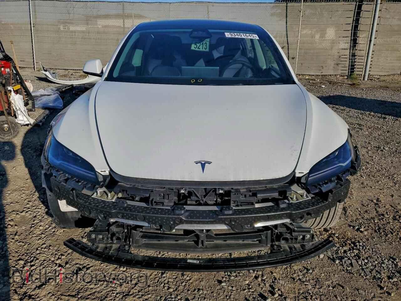 2024 TESLA MODEL 3 - VIN: 5YJ3E1EA5RF831367 - Фото 5