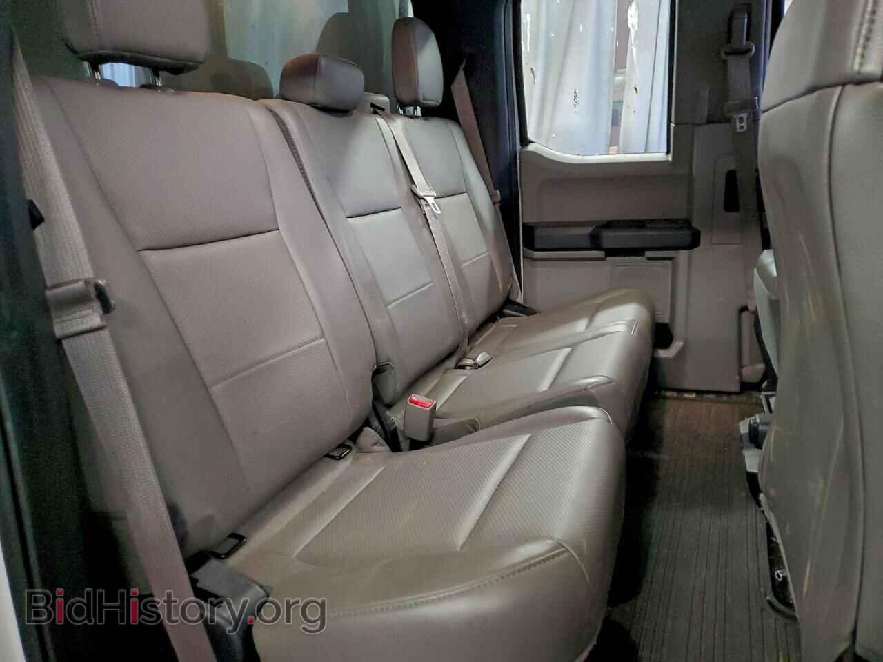 2016 FORD F-150 - VIN: 1FTFX1EF0GFB68012 - Фото 10