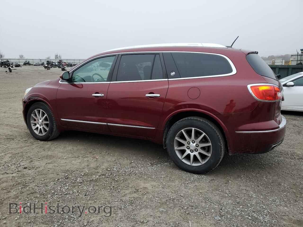 2017 BUICK ENCLAVE - VIN: 5GAKVBKD2HJ138135 - Фото 2