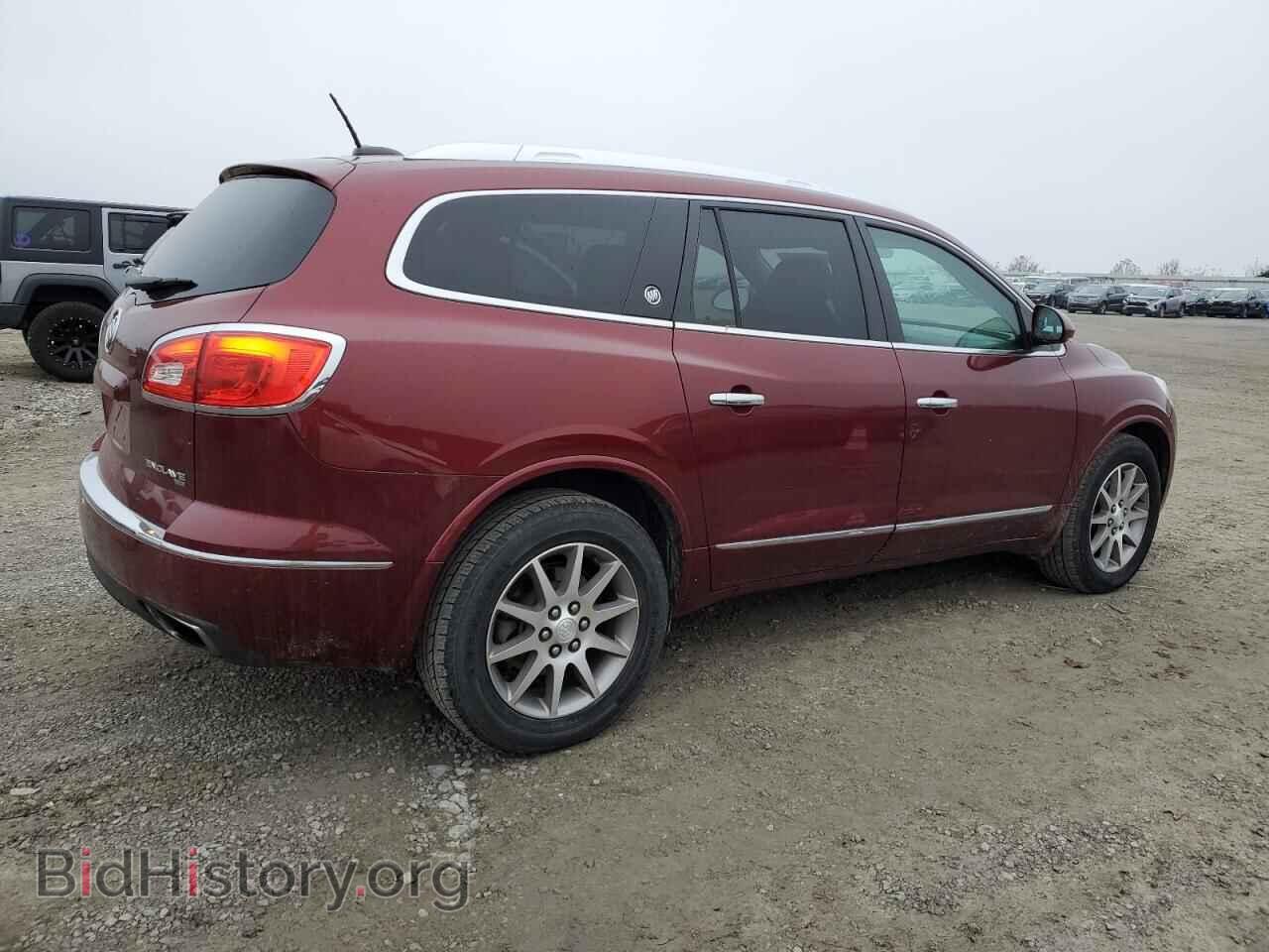 2017 BUICK ENCLAVE - VIN: 5GAKVBKD2HJ138135 - Фото 3
