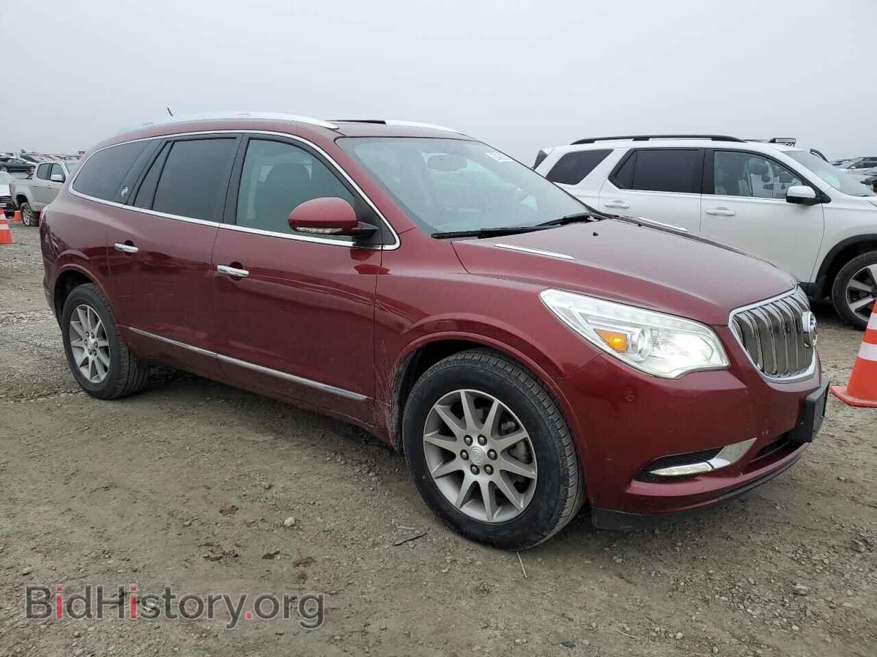 2017 BUICK ENCLAVE - VIN: 5GAKVBKD2HJ138135 - Фото 4