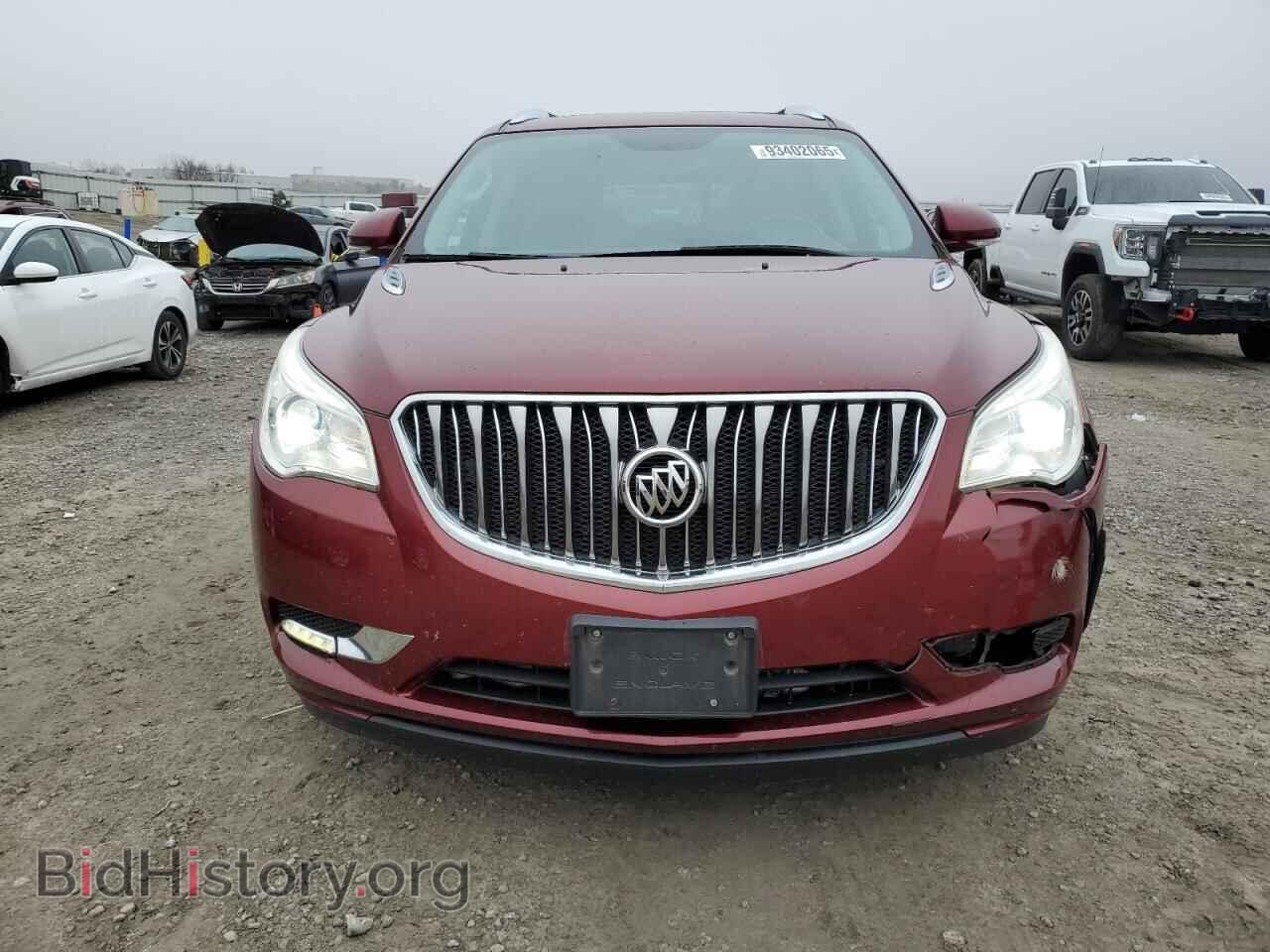 2017 BUICK ENCLAVE - VIN: 5GAKVBKD2HJ138135 - Фото 5