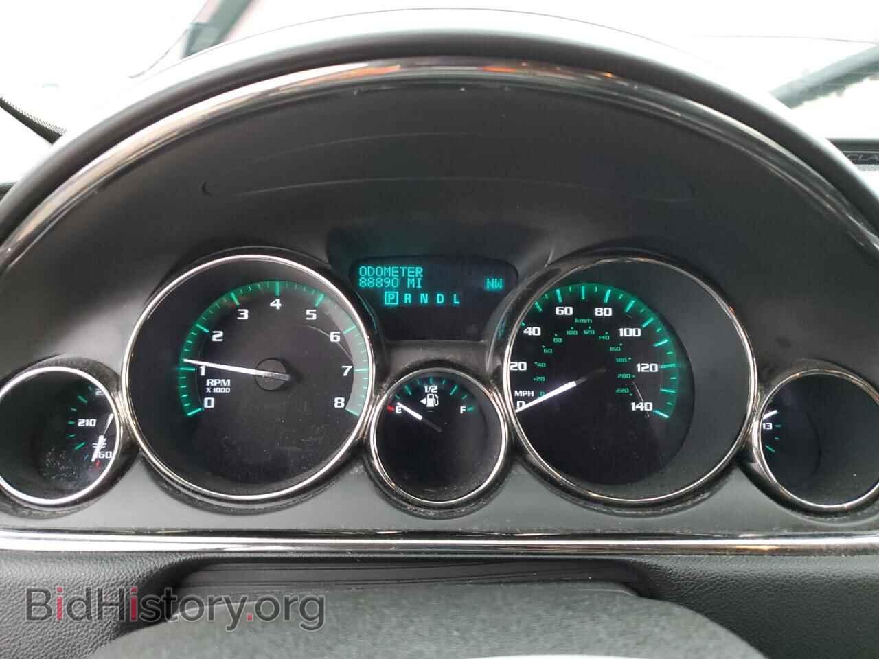 2017 BUICK ENCLAVE - VIN: 5GAKVBKD2HJ138135 - Фото 9