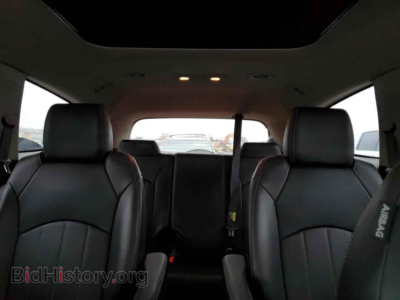 2017 BUICK ENCLAVE - VIN: 5GAKVBKD2HJ138135 - Фото 10