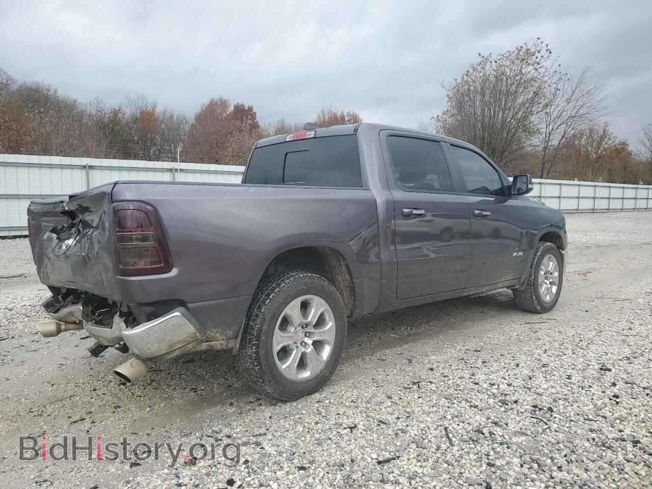 2020 RAM 1500 - VIN: 1C6SRFFT4LN359756 - Фото 3