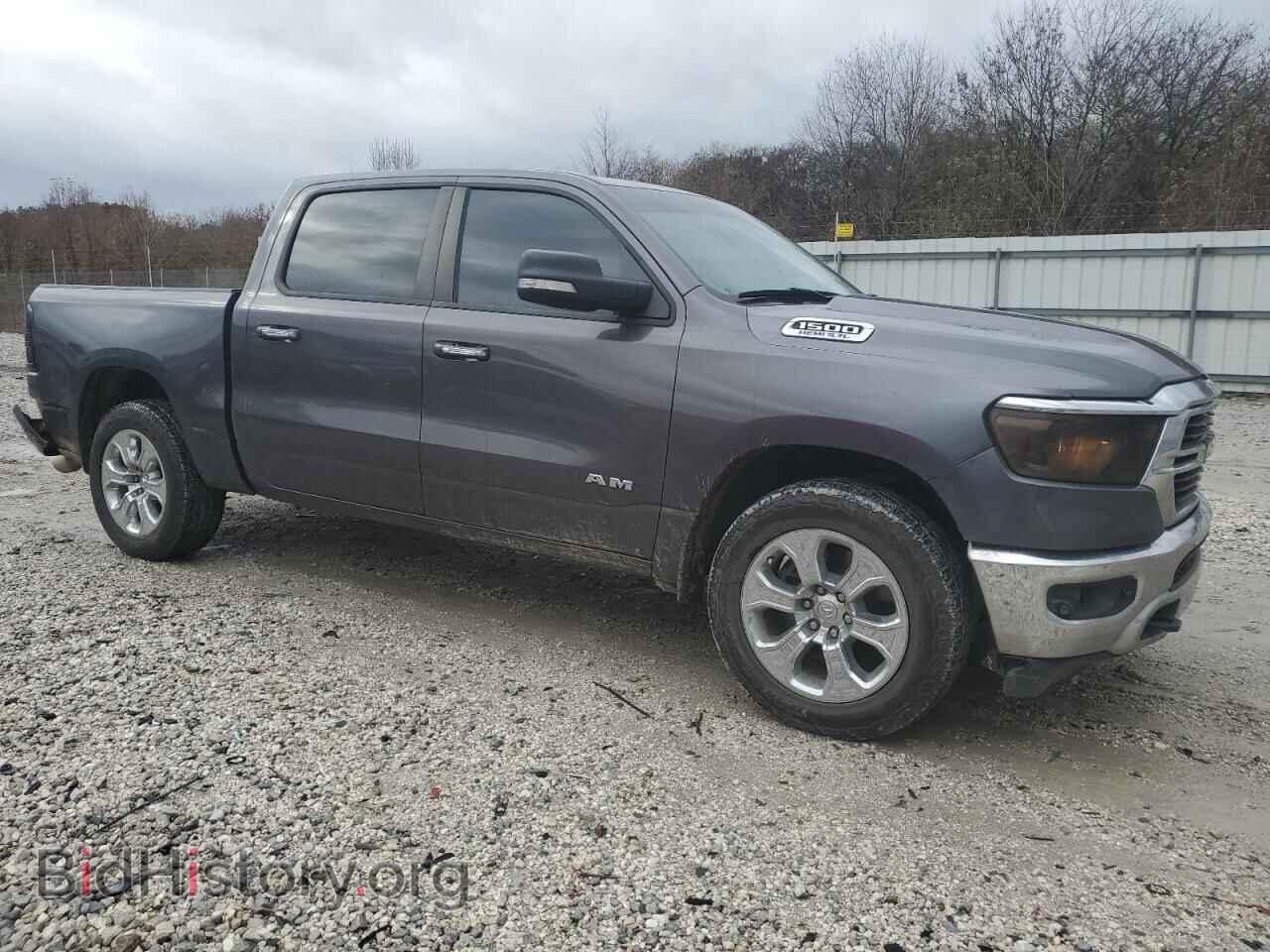 2020 RAM 1500 - VIN: 1C6SRFFT4LN359756 - Фото 4