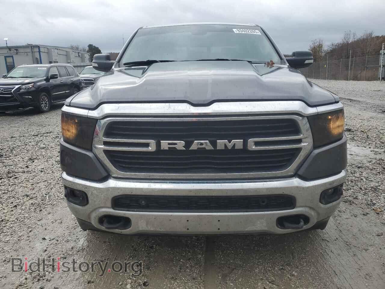 2020 RAM 1500 - VIN: 1C6SRFFT4LN359756 - Фото 5