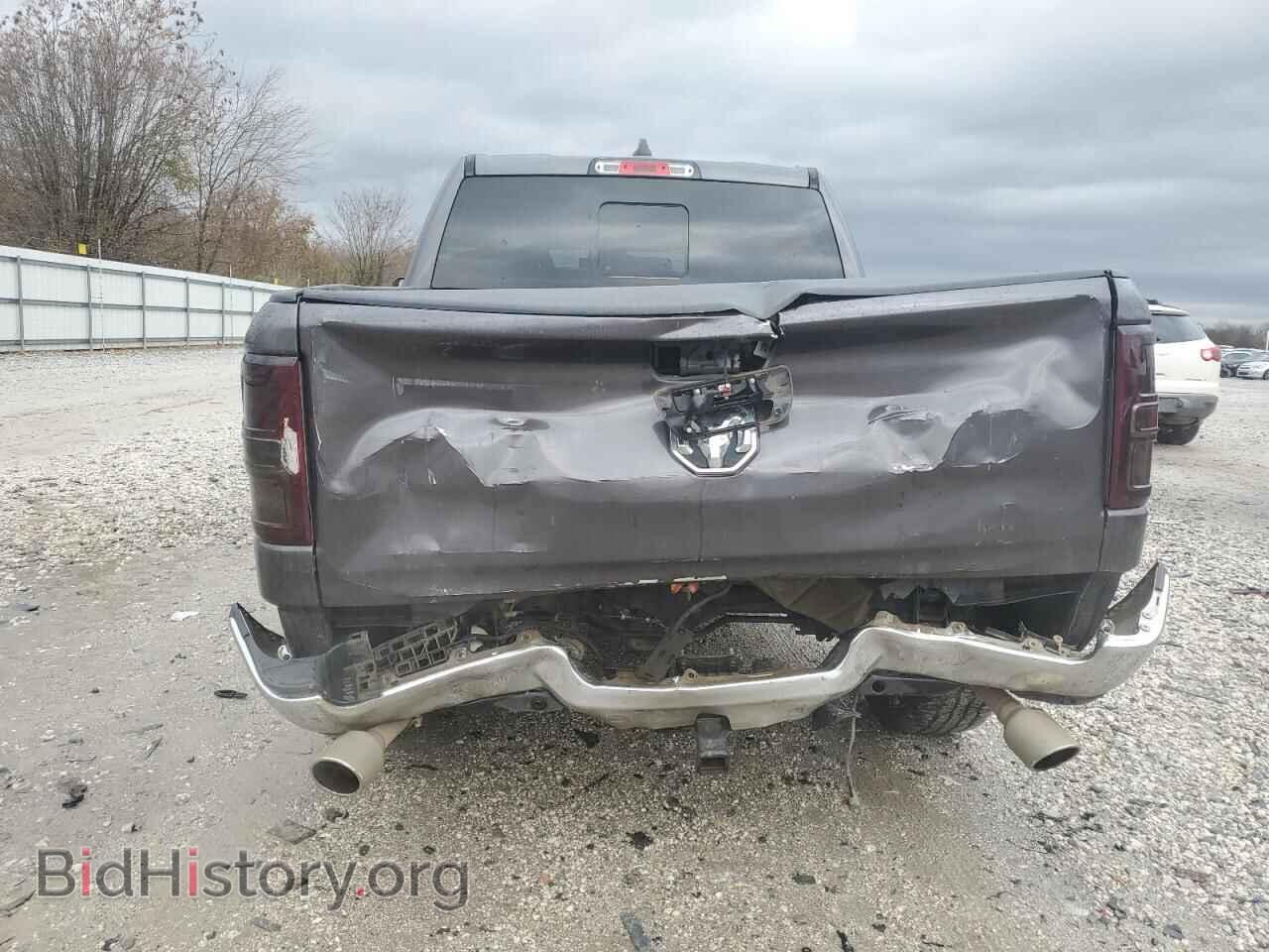 2020 RAM 1500 - VIN: 1C6SRFFT4LN359756 - Фото 6