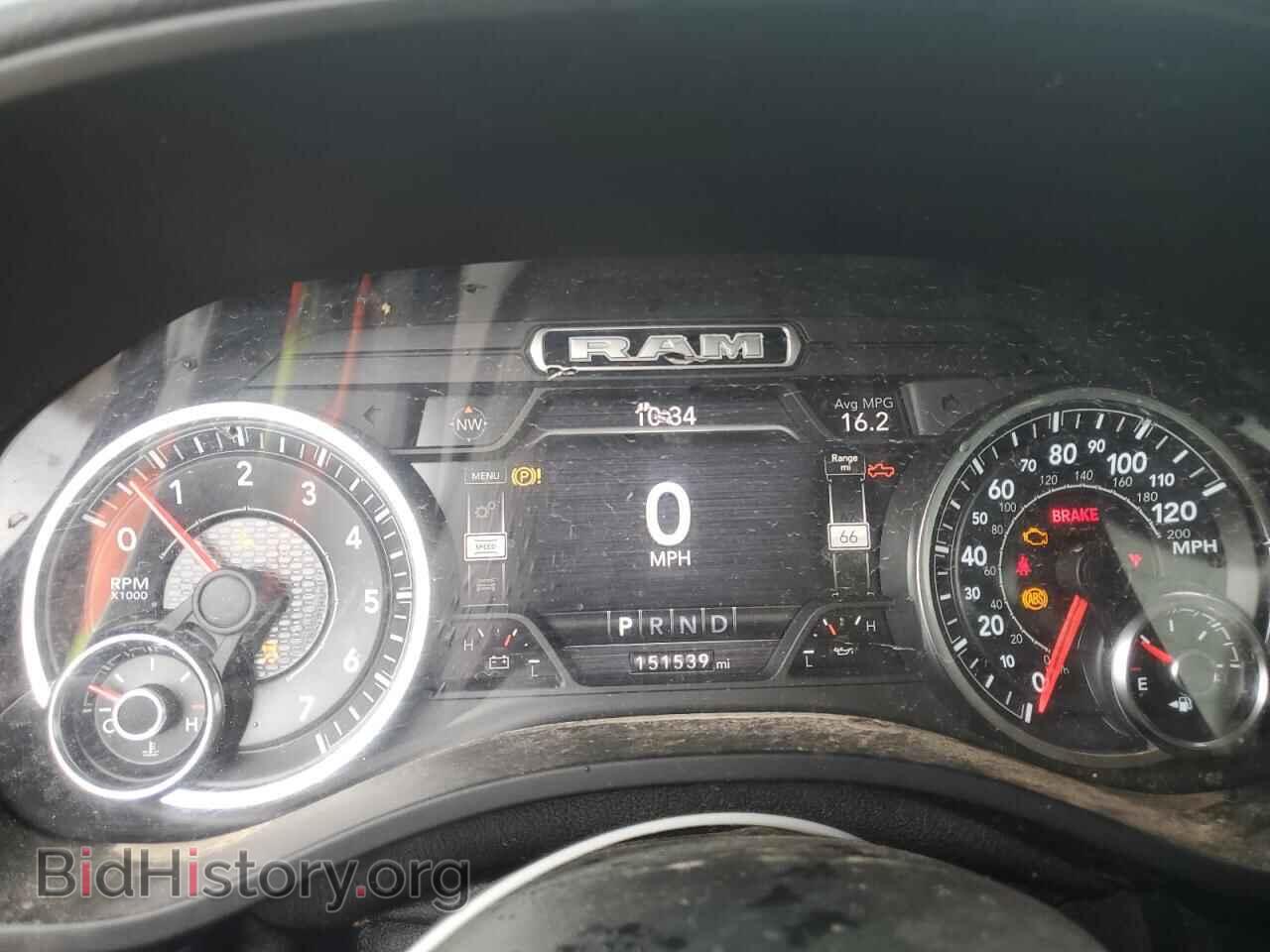 2020 RAM 1500 - VIN: 1C6SRFFT4LN359756 - Фото 9