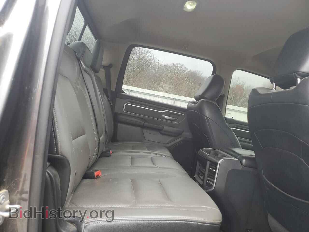 2020 RAM 1500 - VIN: 1C6SRFFT4LN359756 - Фото 10