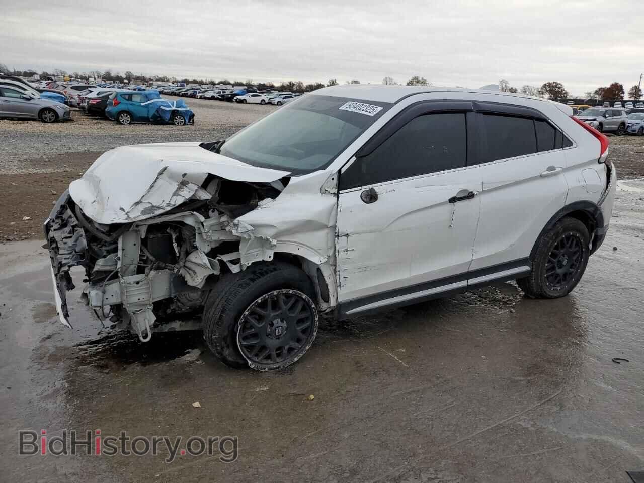Photo JA4AT5AA9KZ023267 - MITSUBISHI ECLIPSE 2019