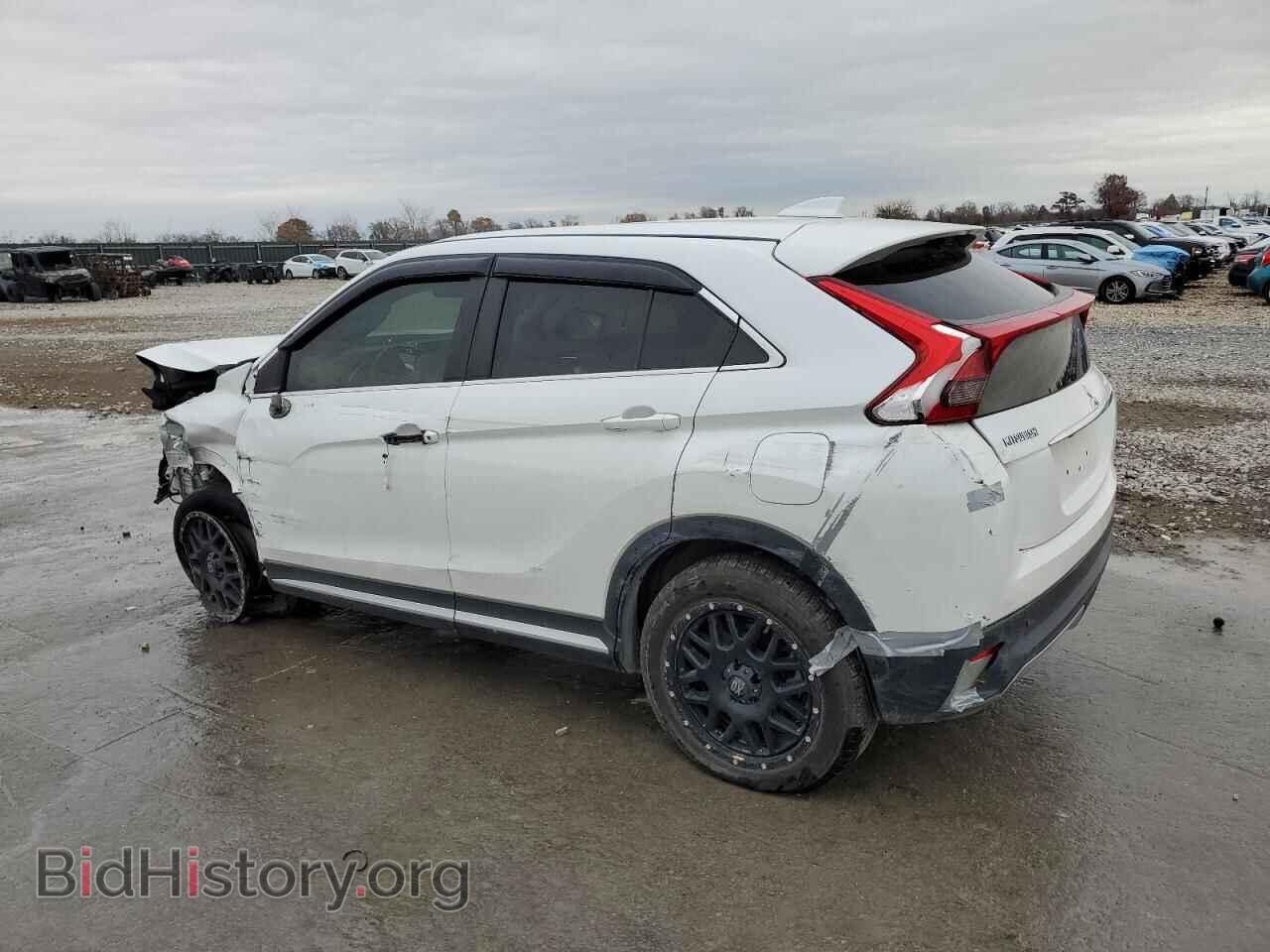 2019 MITSUBISHI ECLIPSE - VIN: JA4AT5AA9KZ023267 - Photo 2