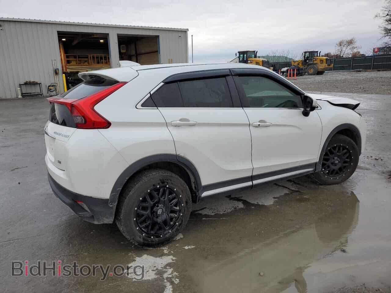 2019 MITSUBISHI ECLIPSE - VIN: JA4AT5AA9KZ023267 - Photo 3