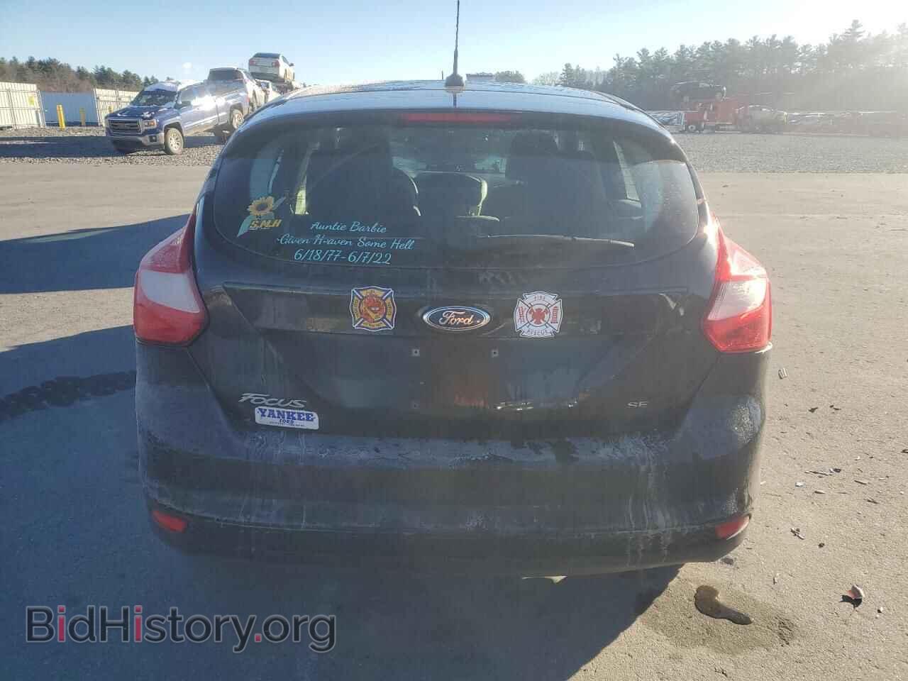 2014 FORD FOCUS - VIN: 1FADP3K25EL250844 - Фото 6