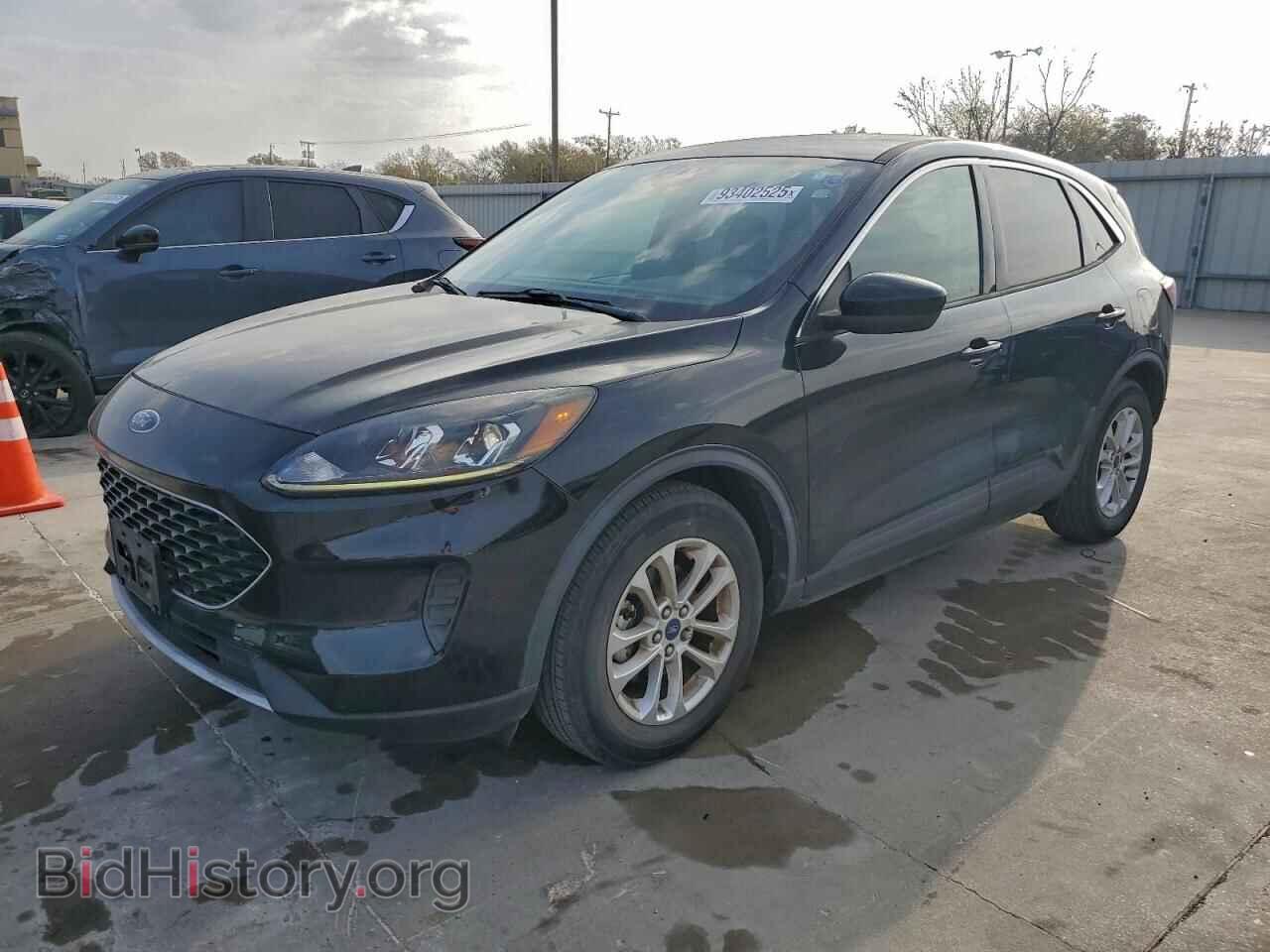 Фотография 1FMCU0G68LUA31145 - FORD ESCAPE 2020