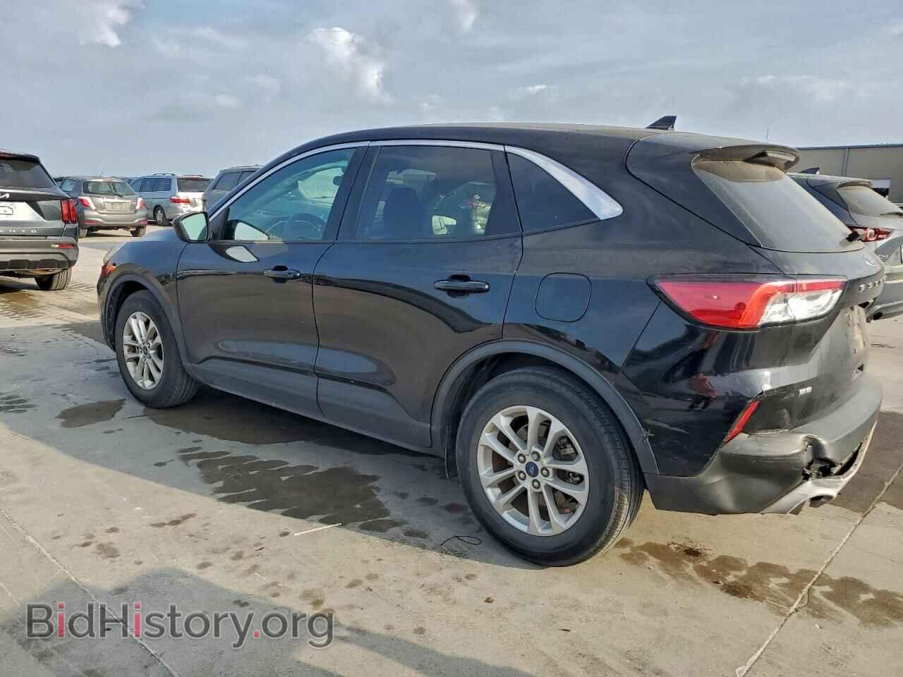 2020 FORD ESCAPE - VIN: 1FMCU0G68LUA31145 - Фото 2