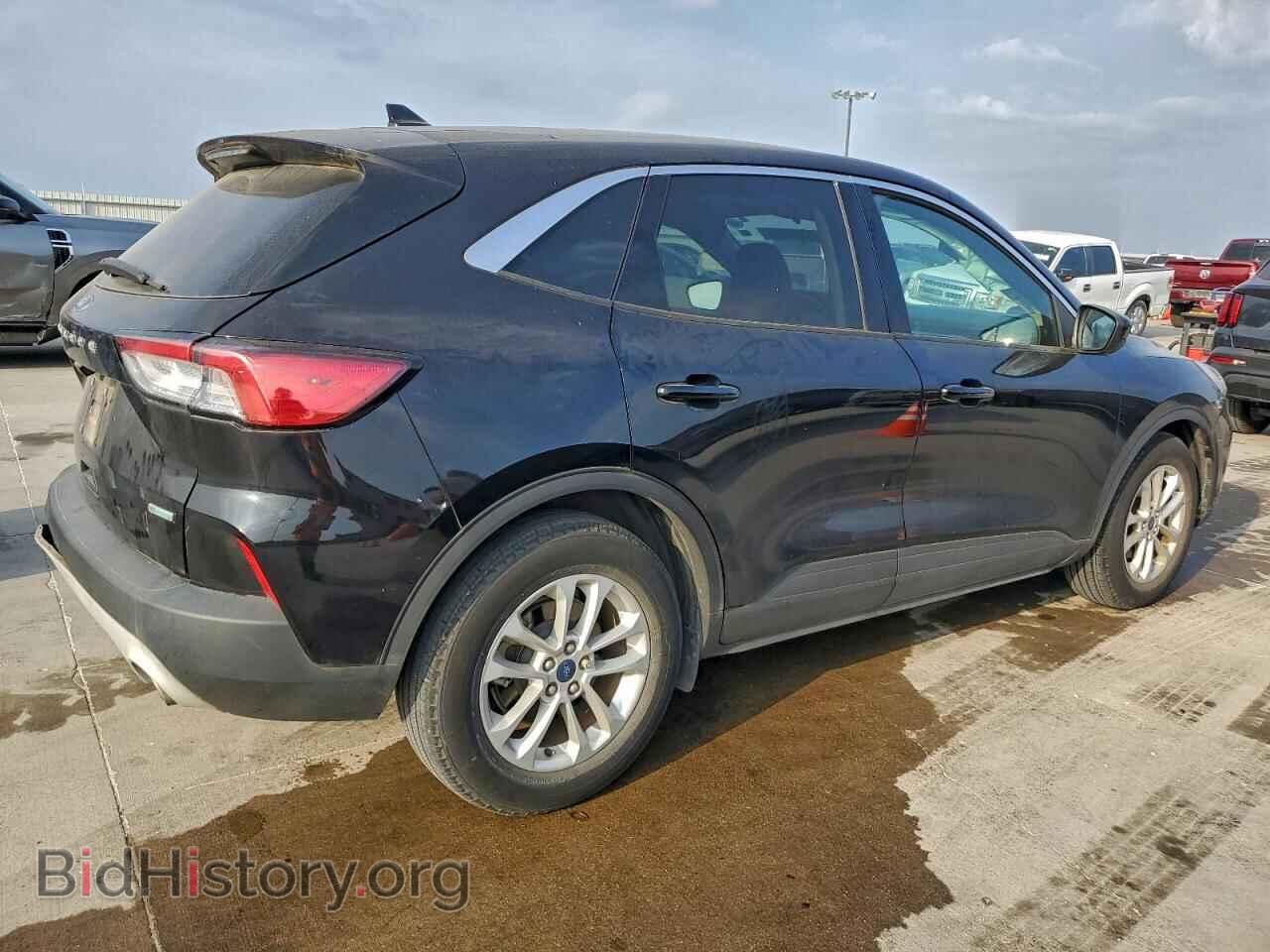 2020 FORD ESCAPE - VIN: 1FMCU0G68LUA31145 - Фото 3