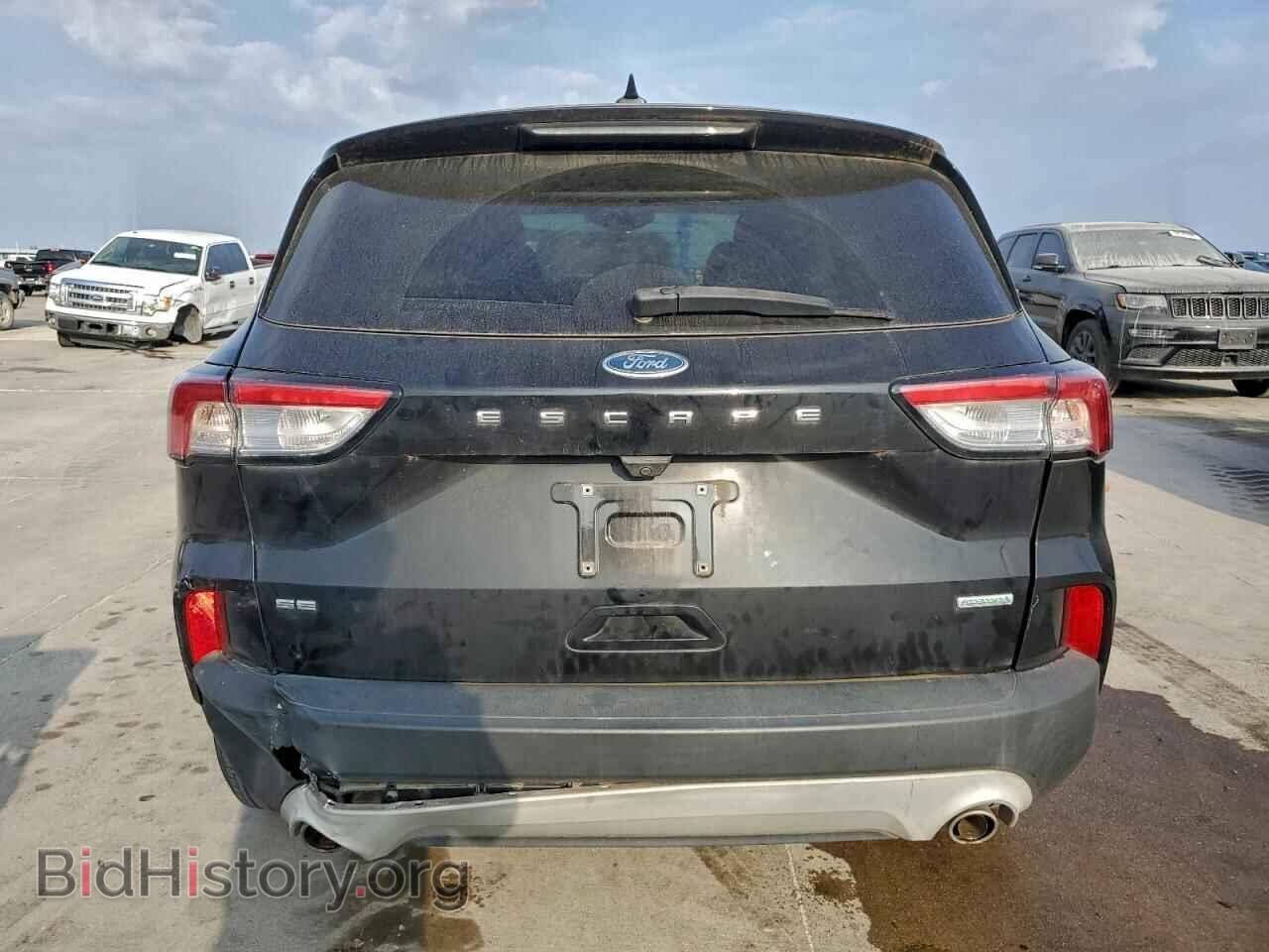 2020 FORD ESCAPE - VIN: 1FMCU0G68LUA31145 - Фото 6