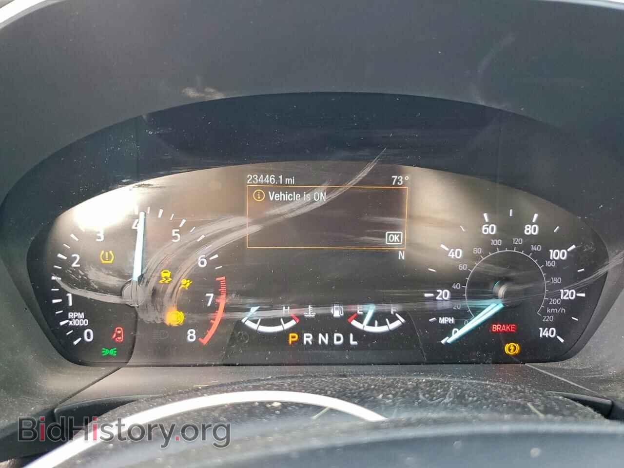 2020 FORD ESCAPE - VIN: 1FMCU0G68LUA31145 - Фото 9