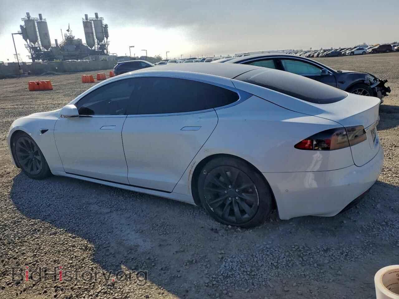 2017 TESLA MODEL S - VIN: 5YJSA1E29HF210664 - Photo 2