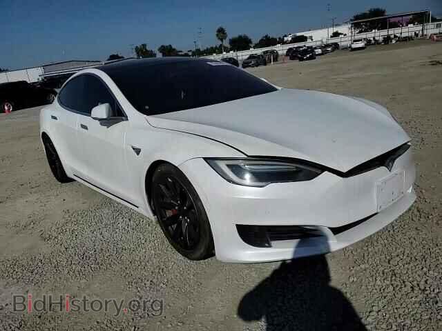2017 TESLA MODEL S - VIN: 5YJSA1E29HF210664 - Photo 13