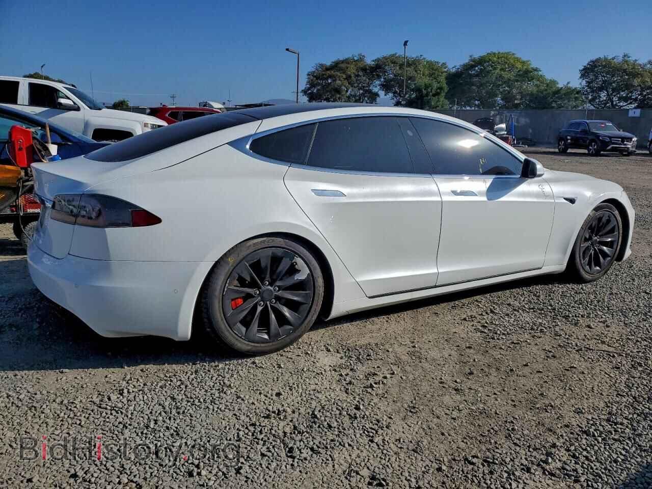2017 TESLA MODEL S - VIN: 5YJSA1E29HF210664 - Photo 3