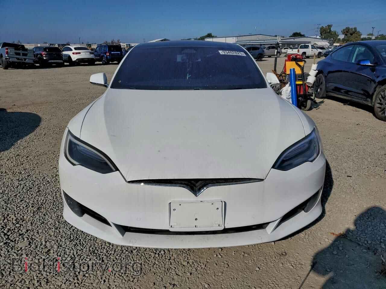 2017 TESLA MODEL S - VIN: 5YJSA1E29HF210664 - Photo 5