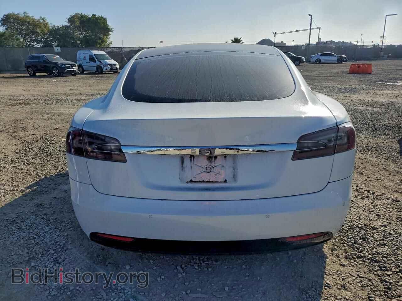 2017 TESLA MODEL S - VIN: 5YJSA1E29HF210664 - Photo 6