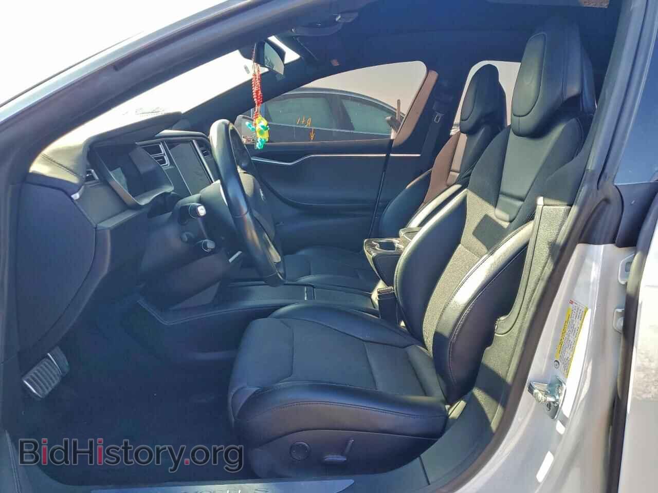 2017 TESLA MODEL S - VIN: 5YJSA1E29HF210664 - Photo 7