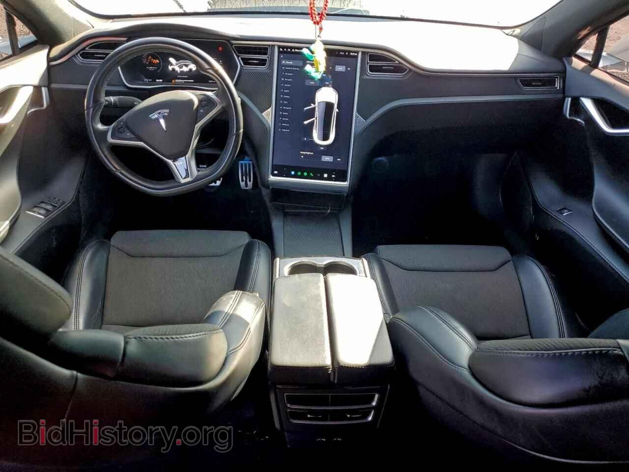 2017 TESLA MODEL S - VIN: 5YJSA1E29HF210664 - Photo 8