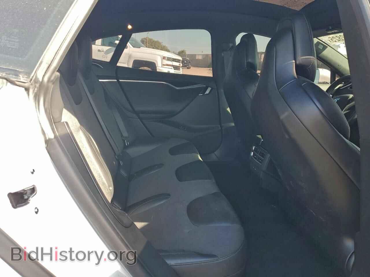 2017 TESLA MODEL S - VIN: 5YJSA1E29HF210664 - Photo 10