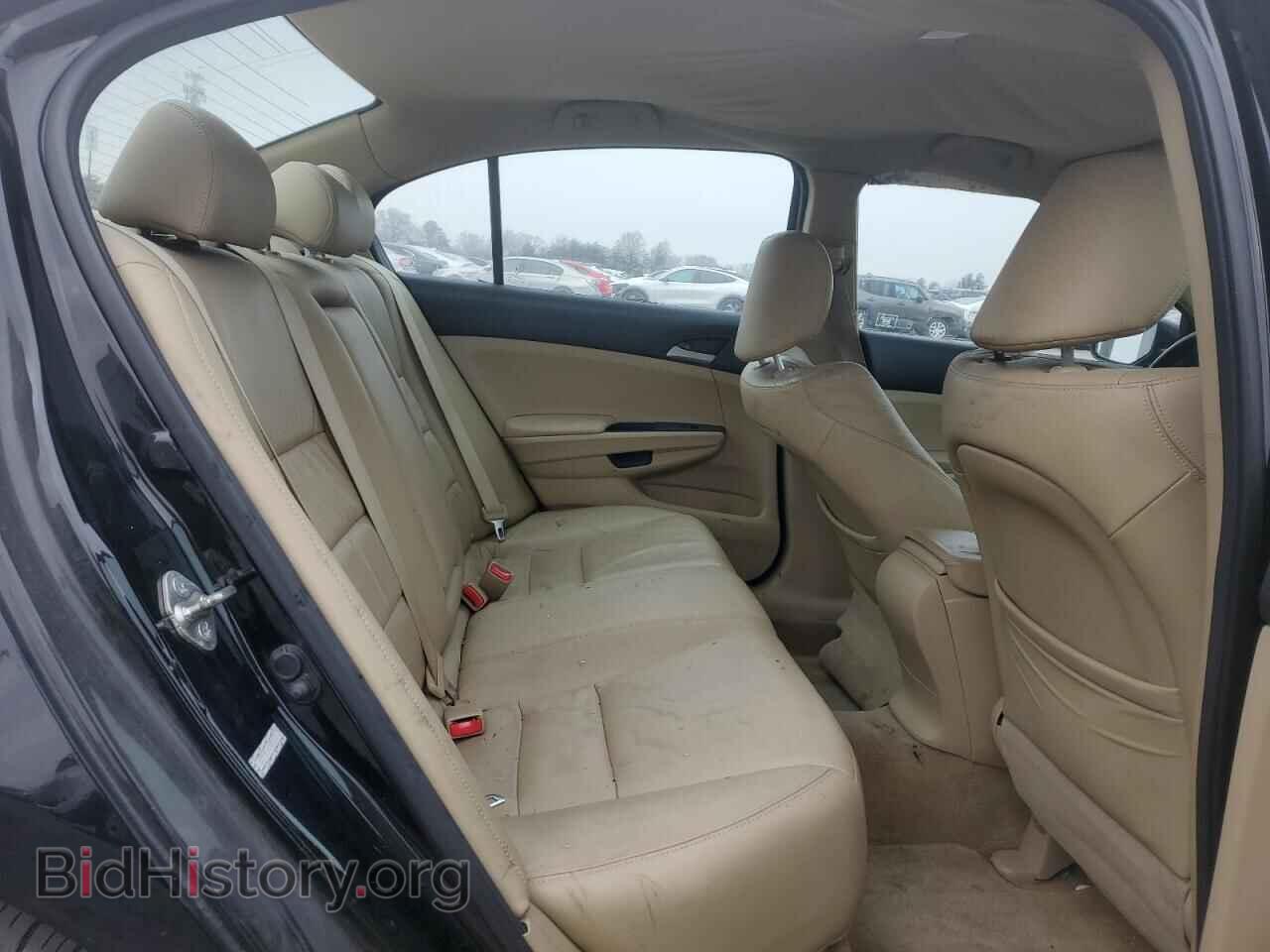 2012 HONDA ACCORD - VIN: 1HGCP2F69CA044224 - Фото 10