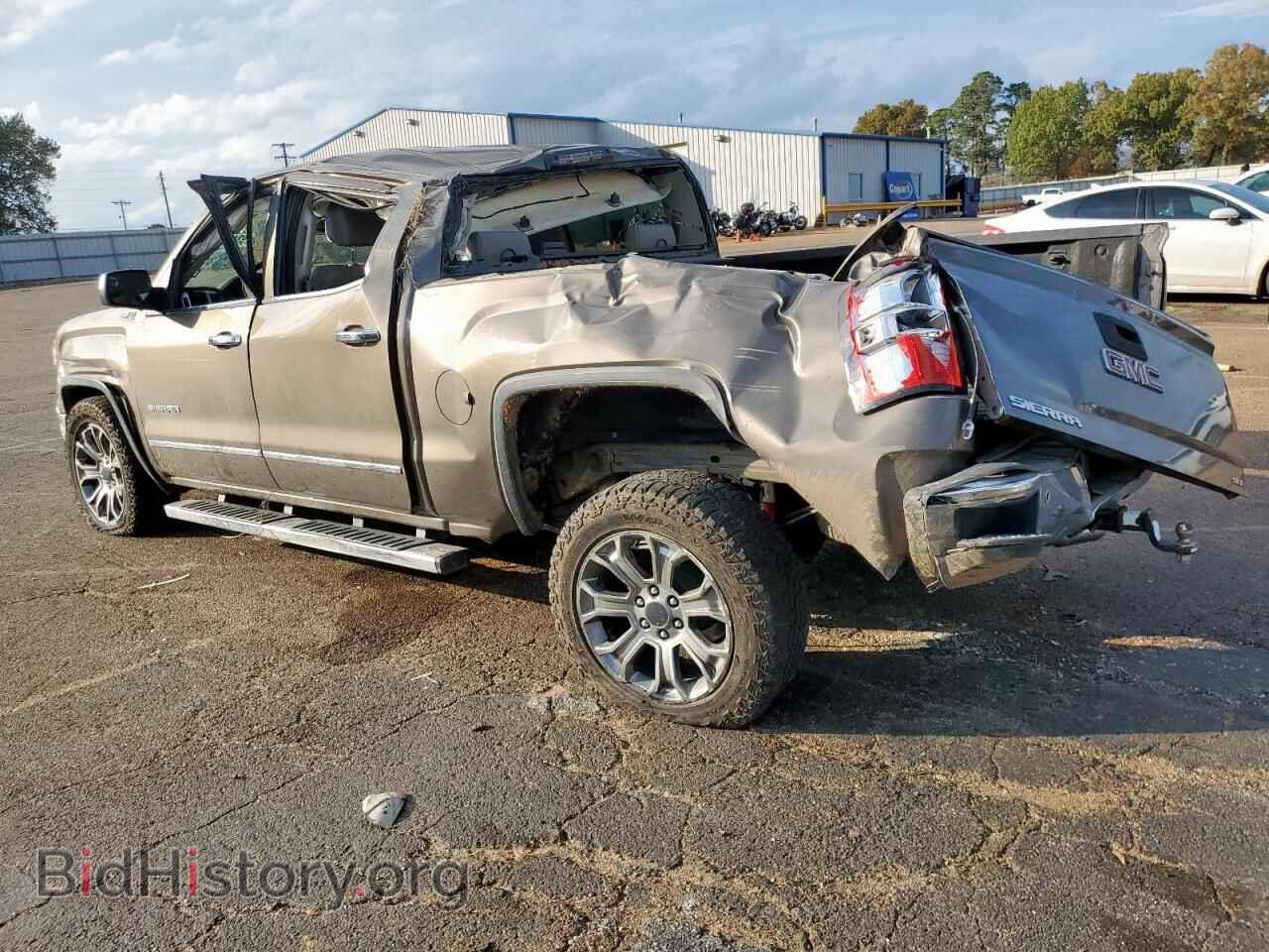 2014 GMC SIERRA - VIN: 3GTU2VEC8EG179595 - Фото 2
