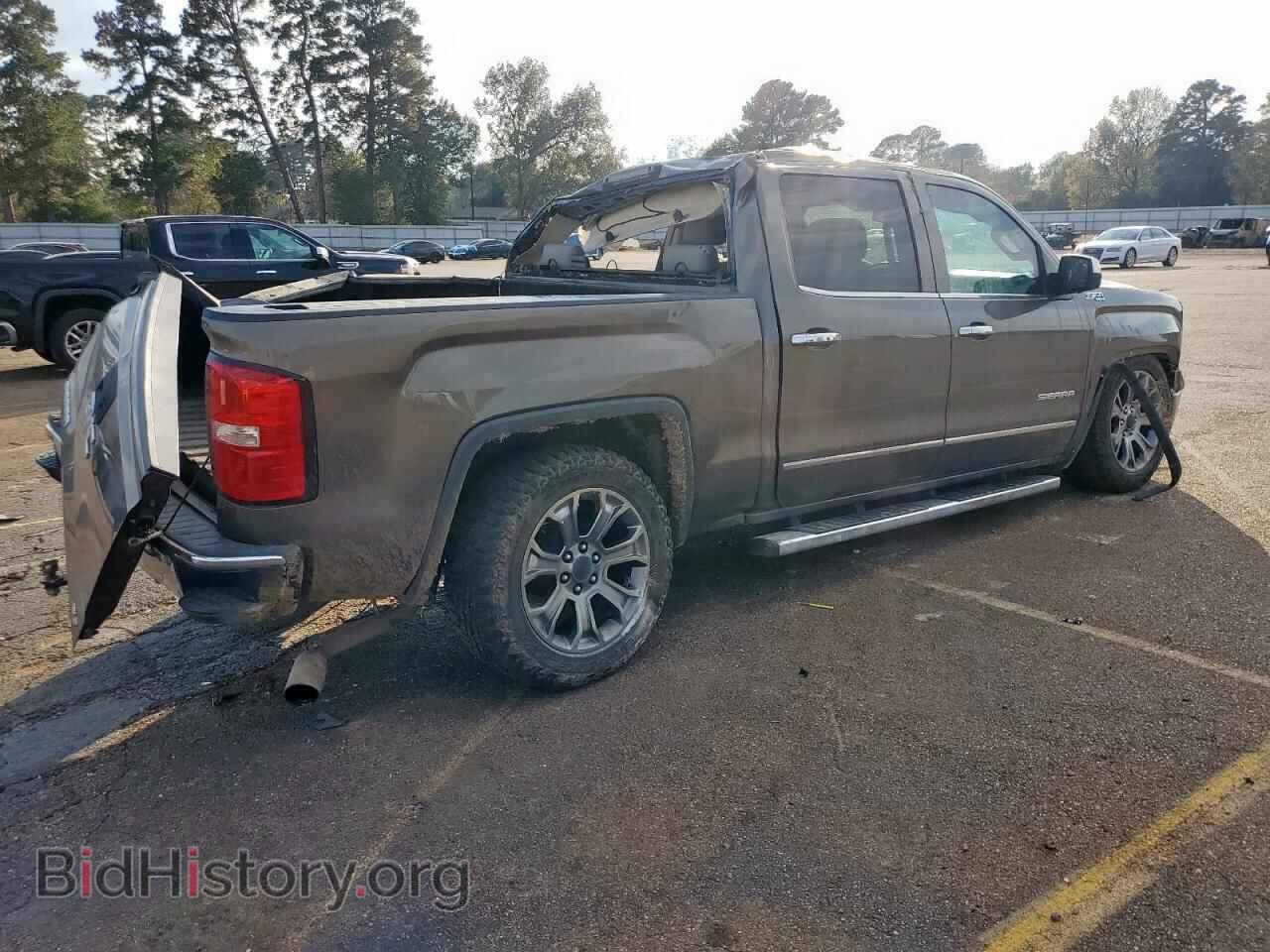 2014 GMC SIERRA - VIN: 3GTU2VEC8EG179595 - Фото 3