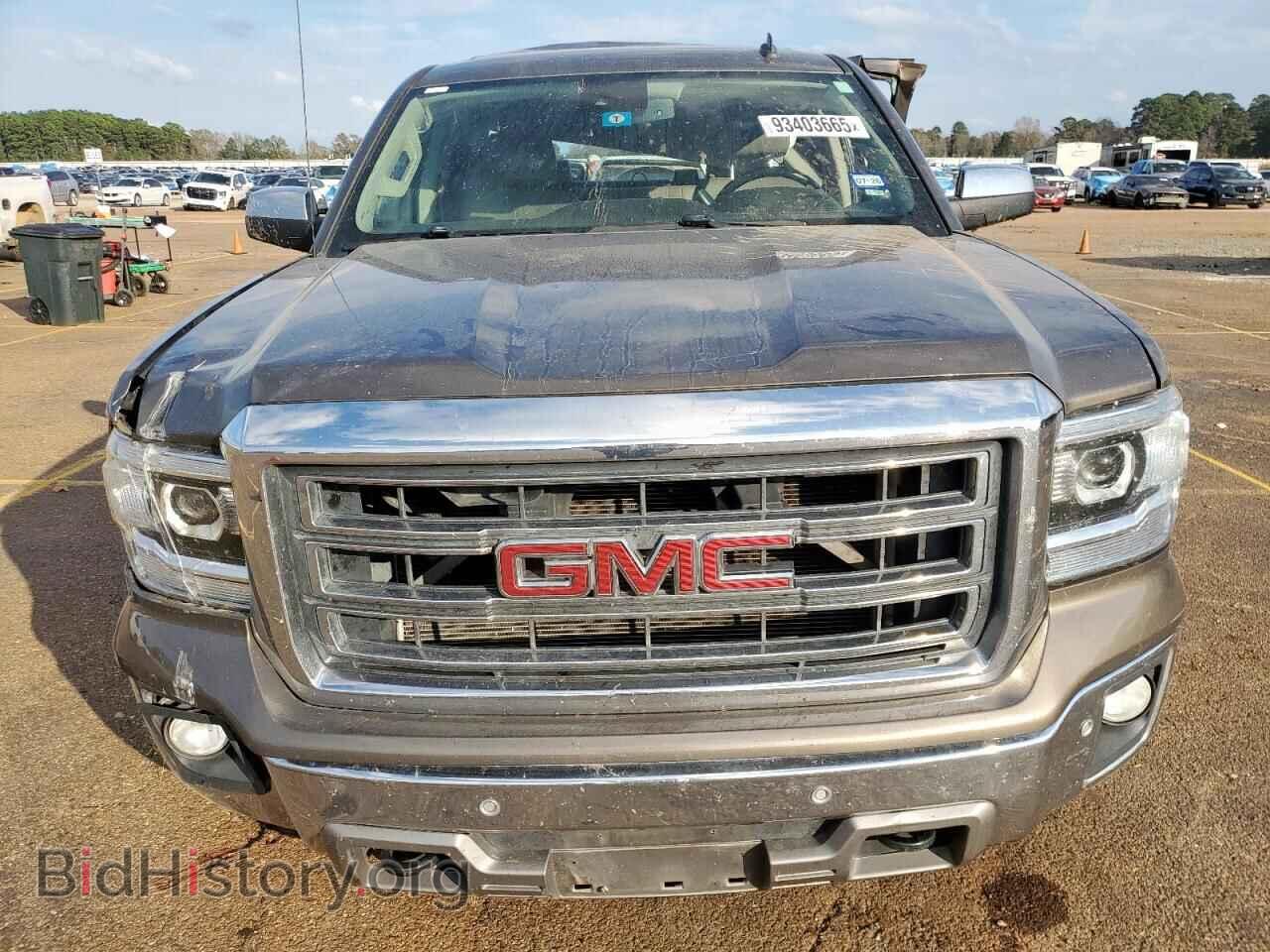 2014 GMC SIERRA - VIN: 3GTU2VEC8EG179595 - Фото 5