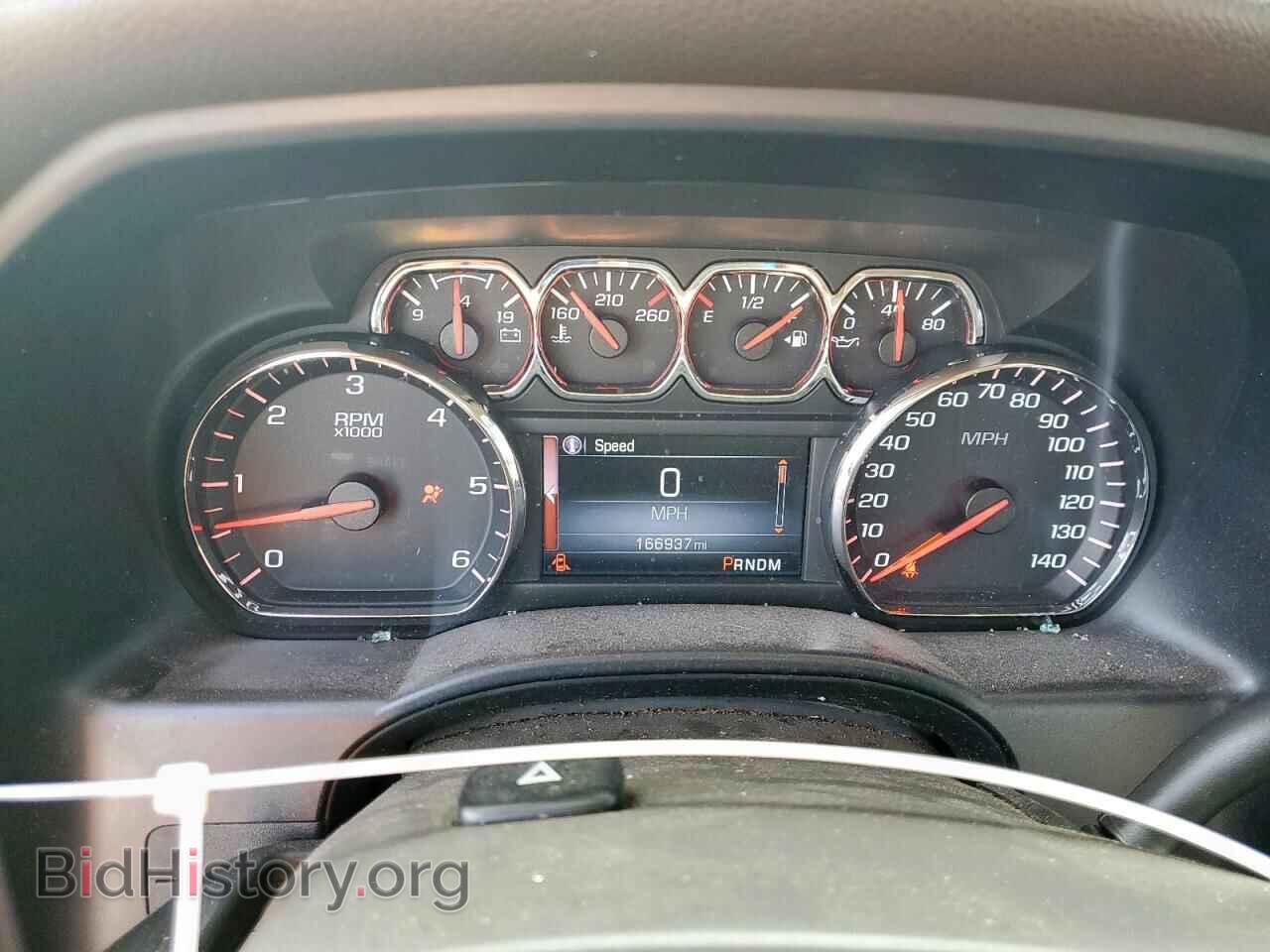 2014 GMC SIERRA - VIN: 3GTU2VEC8EG179595 - Фото 9