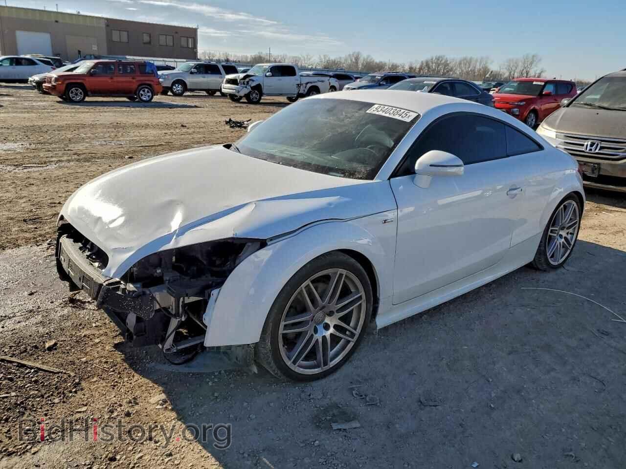Photo TRUBFAFK3E1004833 - AUDI TT 2014
