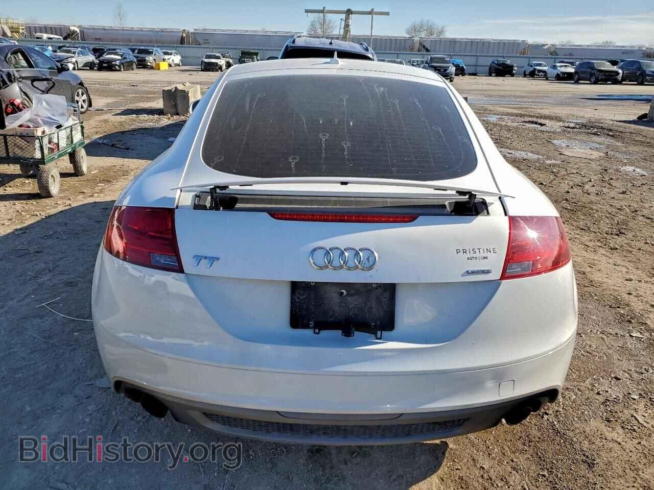 2014 AUDI TT - VIN: TRUBFAFK3E1004833 - Photo 6