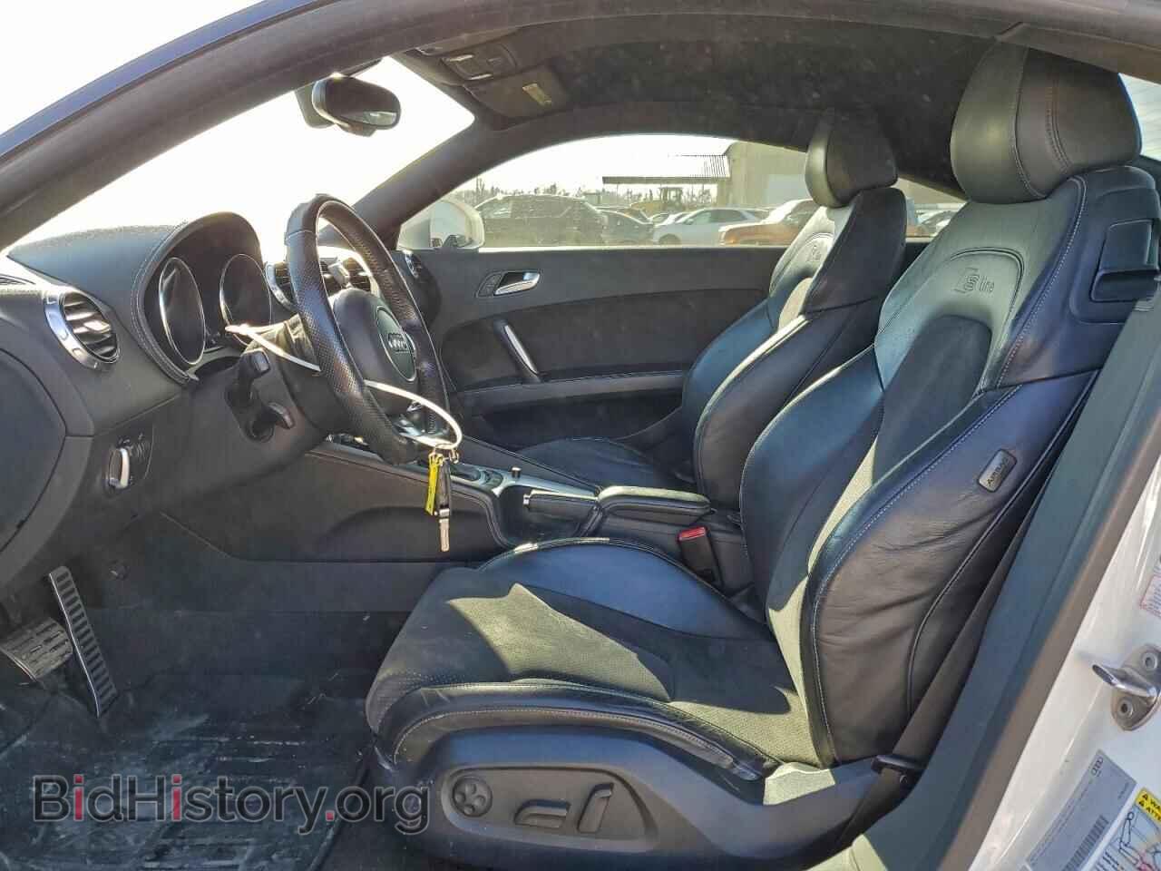 2014 AUDI TT - VIN: TRUBFAFK3E1004833 - Photo 7