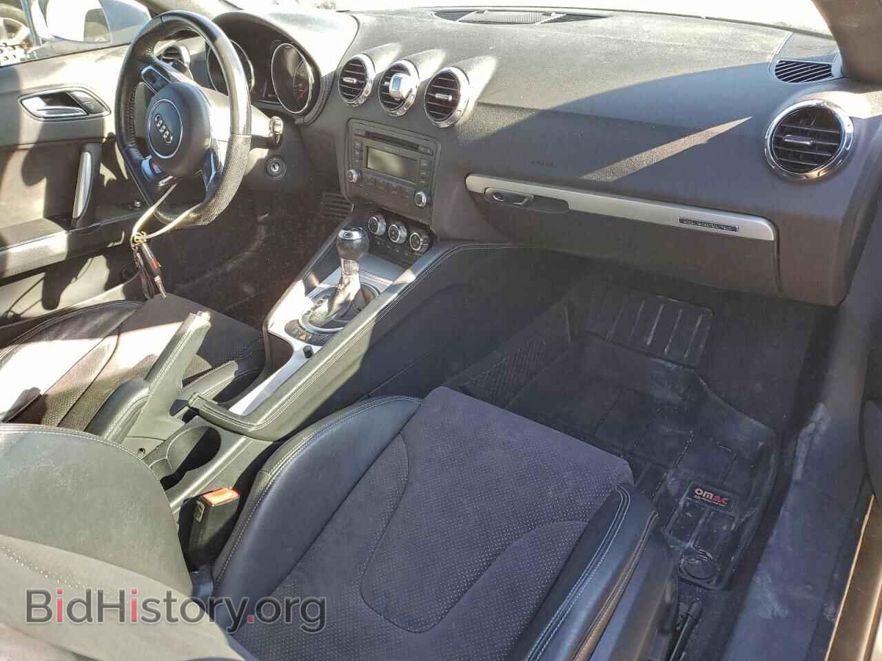 2014 AUDI TT - VIN: TRUBFAFK3E1004833 - Photo 8